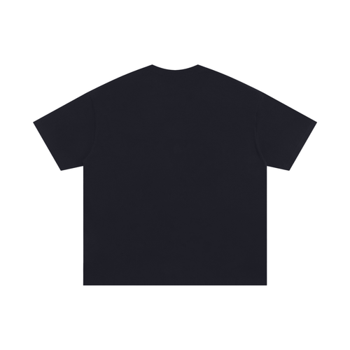 LNK Star - T-Shirt Noir