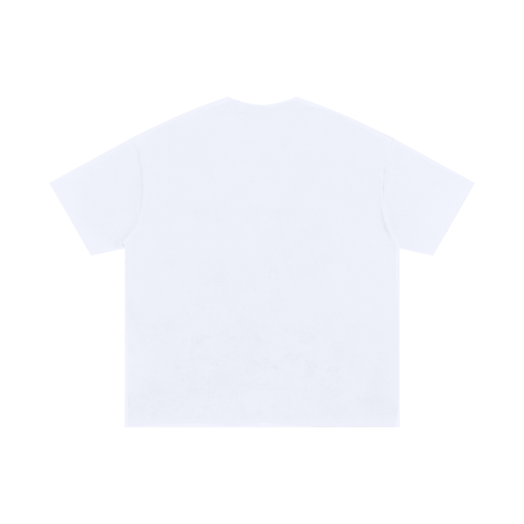 LNK Star - T-Shirt Blanc
