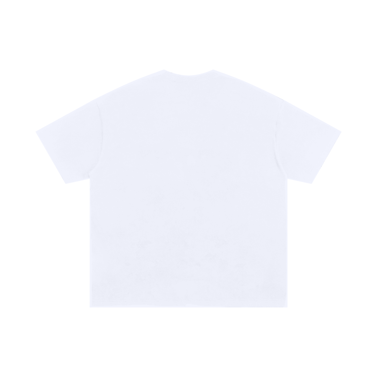 LNK Star - T-Shirt Blanc
