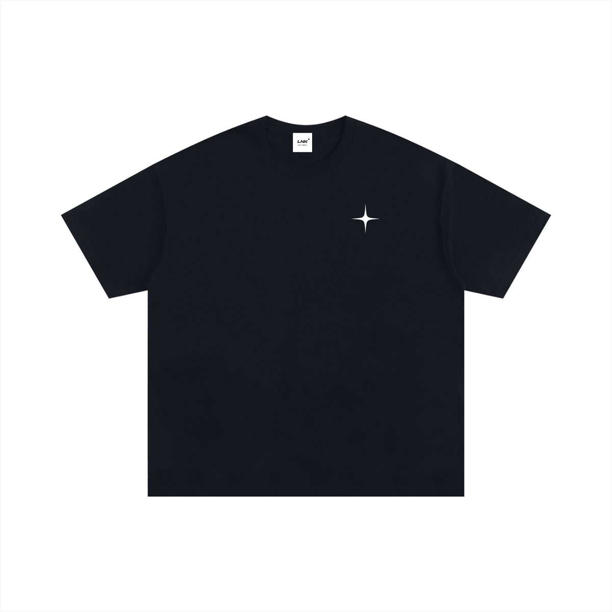 ARCHIVE - T-Shirt Noir