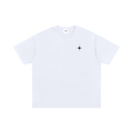 LNK Star - T-Shirt Blanc